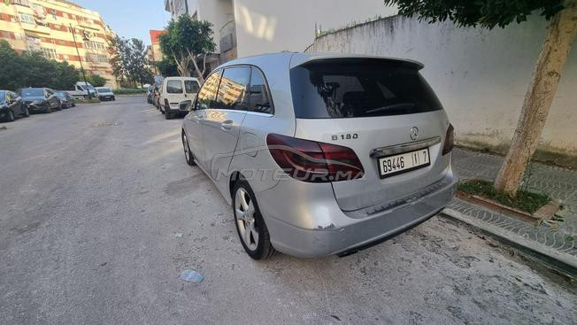 Mercedes-Benz Classe B Diesel Manuelle 2012