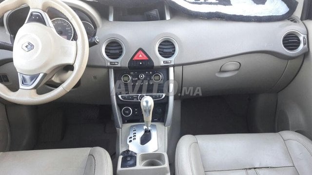 Renault Koleos Diesel Automatique 2009 à Temara