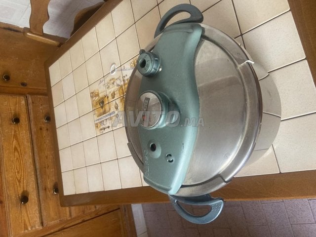 Cocotte Seb 