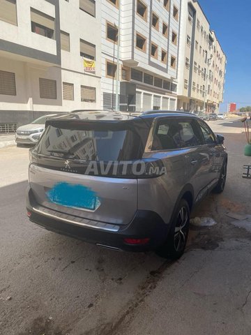 Peugeot 5008 occasion Diesel Modèle 2022