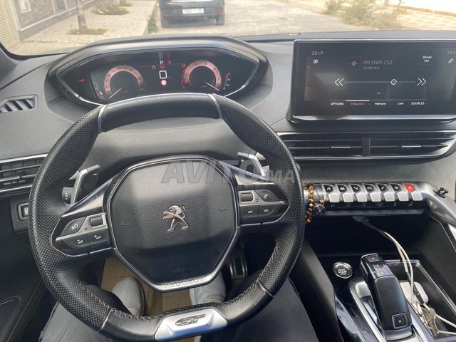 Peugeot 5008 occasion Diesel Modèle 2022