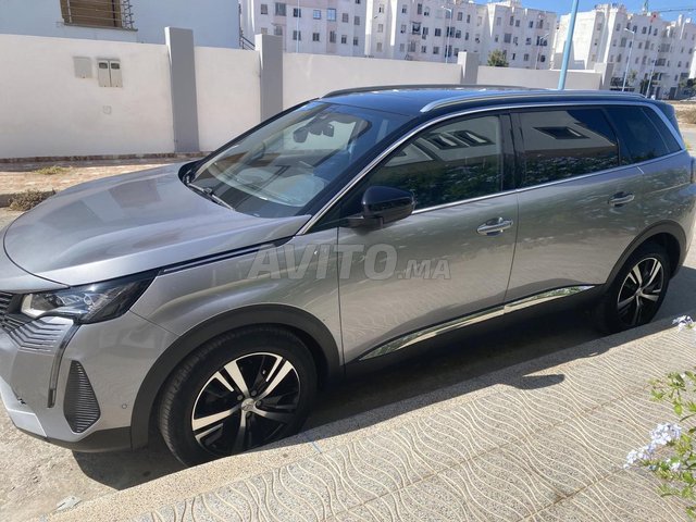 Peugeot 5008 occasion Diesel Modèle 2022