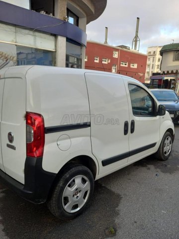 Fiat FIORINO occasion Diesel Modèle 