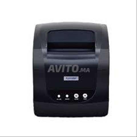 Imprimante XP-365B pour reçus et étiquettes
