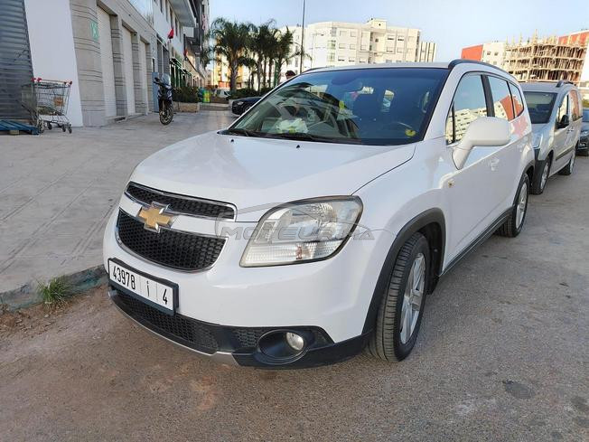 Chevrolet Orlando tte option 