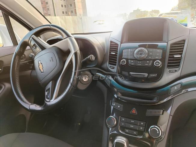 Chevrolet Orlando tte option 