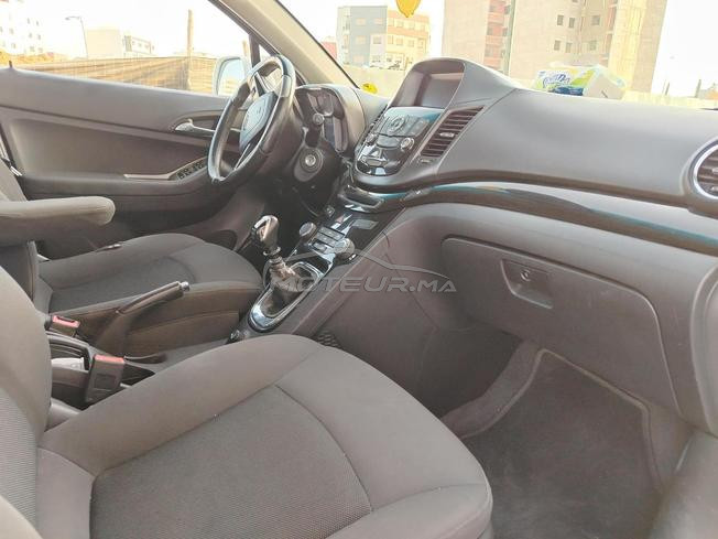 Chevrolet Orlando tte option 