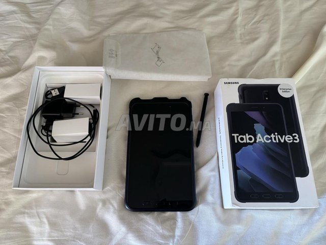 Tablette Samsung pour les professionnels