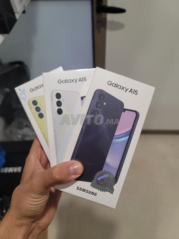 Samsung a15