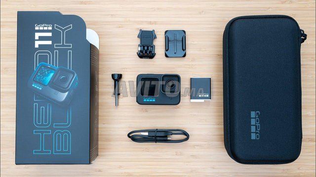 GOPRO HERO 11 NEUF