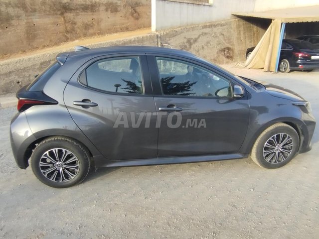 Toyota Yaris occasion Essence Modèle 2022