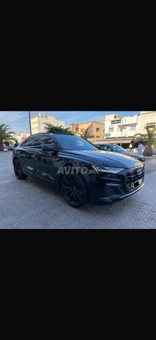 Audi Q8 occasion Diesel Modèle 2023