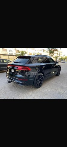 Audi Q8 occasion Diesel Modèle 2023