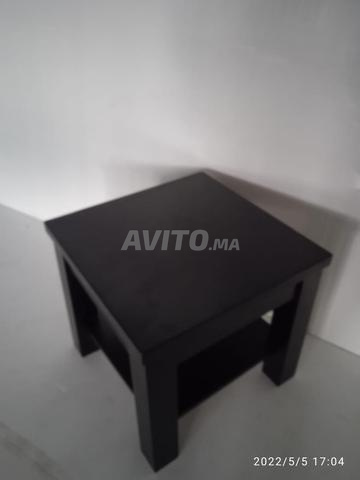 مجموعة طاولات قهوة بحالة ممتازة - 2