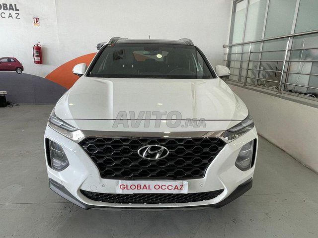 2020 Hyundai Santa Fe