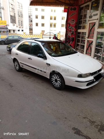 Fiat bravo 