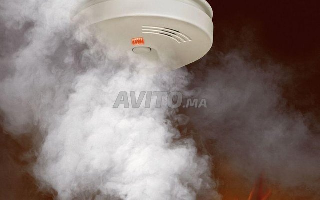 Alarme incendie