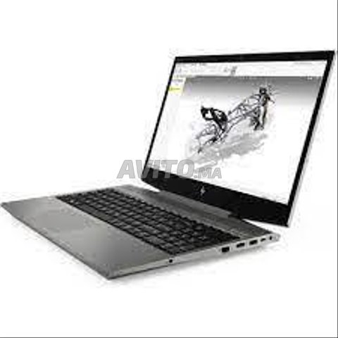 HP Zbook 15V G5 i7 8éme 16G 256ssd NVIDIA 