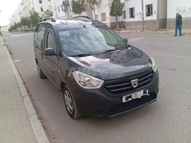 Dacia Dokker occasion Diesel Modèle 2016