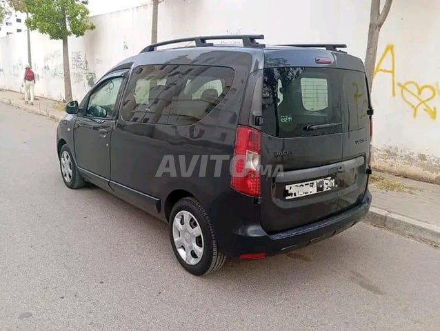 Dacia Dokker occasion Diesel Modèle 2016