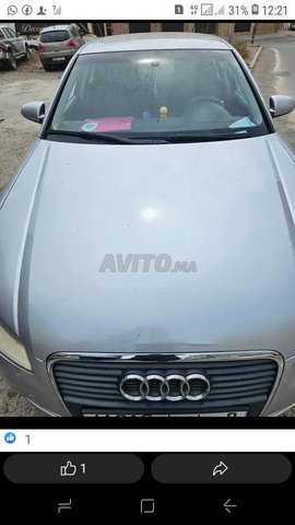 Audi A4 2007