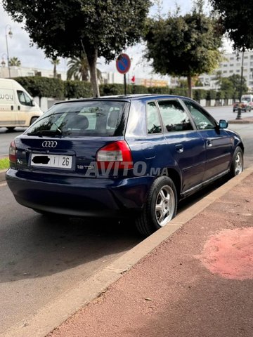 Audi A3 occasion Diesel Modèle 1999