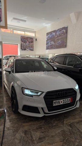 Audi A3 2017