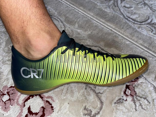 Nike Mercurial X Vapor XI CR7 Futsal 44 Avito.ma