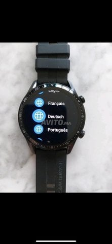Montre Huawei GT2 
