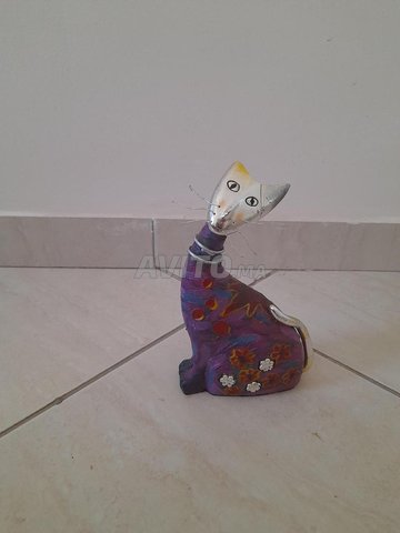 Décoration chat