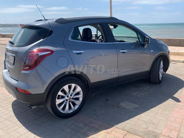 2019 Opel MOKKA