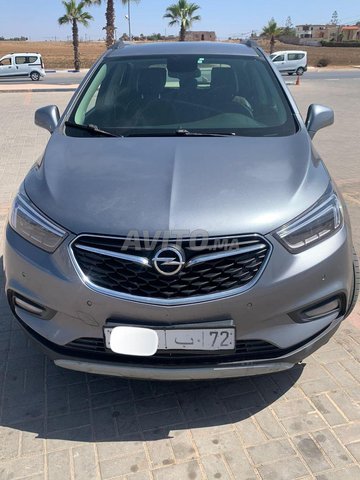 Opel MOKKA occasion Diesel Modèle 2019