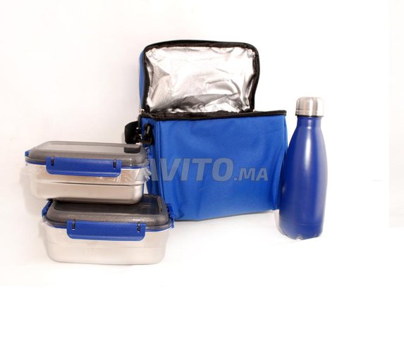 LUNCH BOX POUR LES FEMMES ET LES ENFANTS