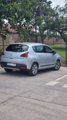 Peugeot 3008 occasion Diesel Modèle 2014