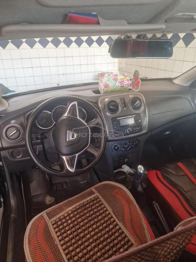 dacia sandero stepway - carte gris fsmiti