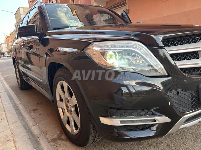 Mercedes-Benz CLASSE GLK occasion Diesel Modèle 2014