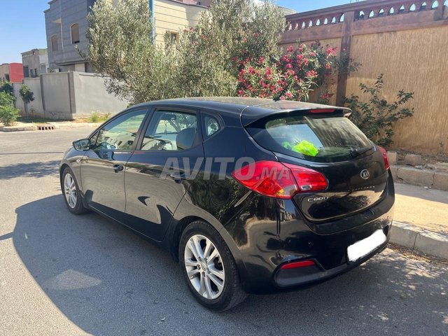 Kia Ceed occasion Diesel Modèle 2016