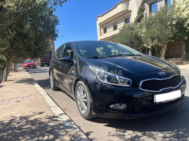 Kia Ceed occasion Diesel Modèle 2016