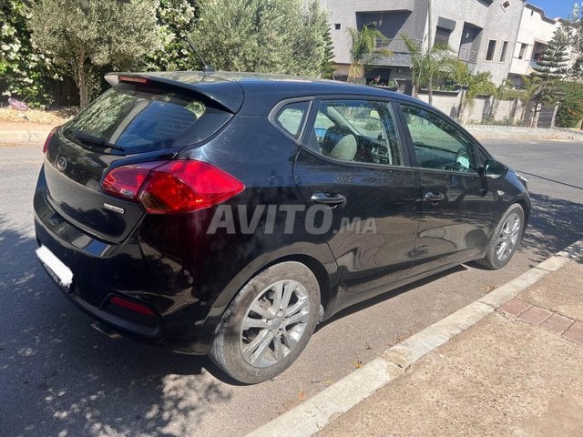 Kia Ceed occasion Diesel Modèle 2016