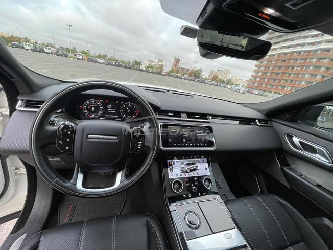 Land Rover Velar Diesel Automatique 2017