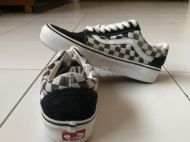 Vans original 40