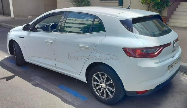 Renault Megane 4 Diesel Manuelle 2016 à Rabat