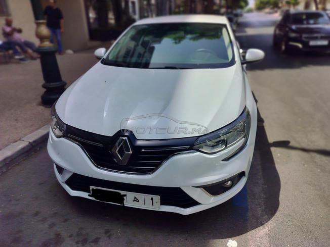 Renault Megane 4 Diesel Manuelle 2016 à Rabat