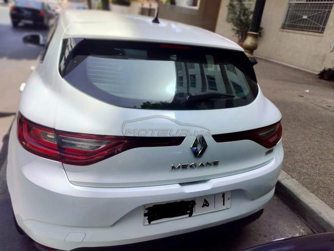 Renault Megane 4 Diesel Manuelle 2016 à Rabat