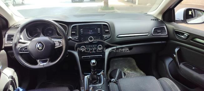 Renault Megane 4 Diesel Manuelle 2016 à Rabat