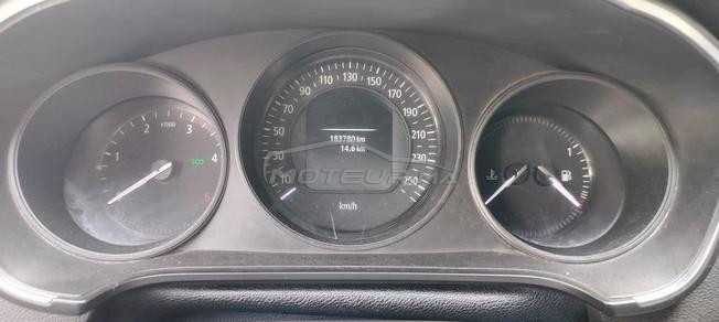 Renault Megane 4 Diesel Manuelle 2016 à Rabat
