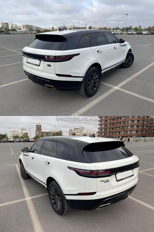 Land Rover Velar Diesel Automatique 2017