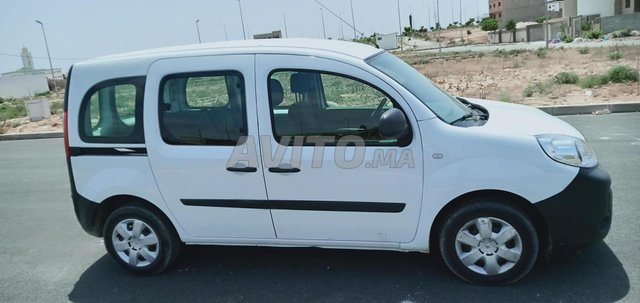 Renault Kangoo occasion Diesel Modèle 2021