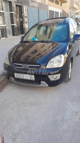 Kia Carens occasion Diesel Modèle 2009