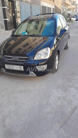 Kia Carens occasion Diesel Modèle 2009